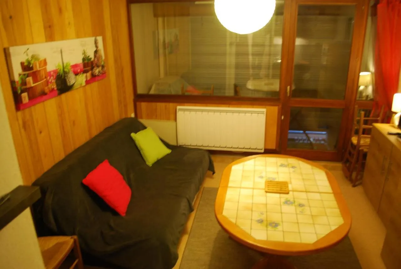 Aurette Appartement Saint-Lary-Soulan