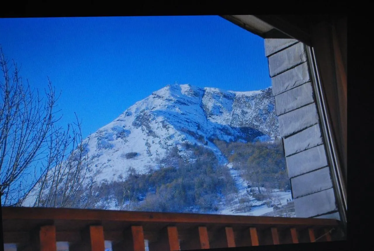 Aurette Appartement Saint-Lary-Soulan Frankrijk
