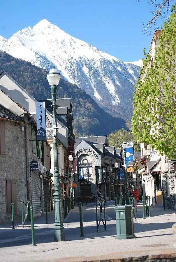 Aurette Appartement Saint-Lary-Soulan