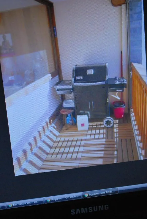 Aurette Appartement Saint-Lary-Soulan